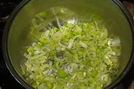 Крем-суп из корня сельдерея и тыквы: шаг 4