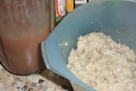 Запеченный  паштет из индейки: шаг 2