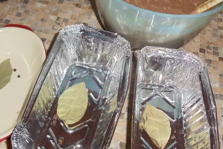 Запеченный  паштет из индейки: шаг 4