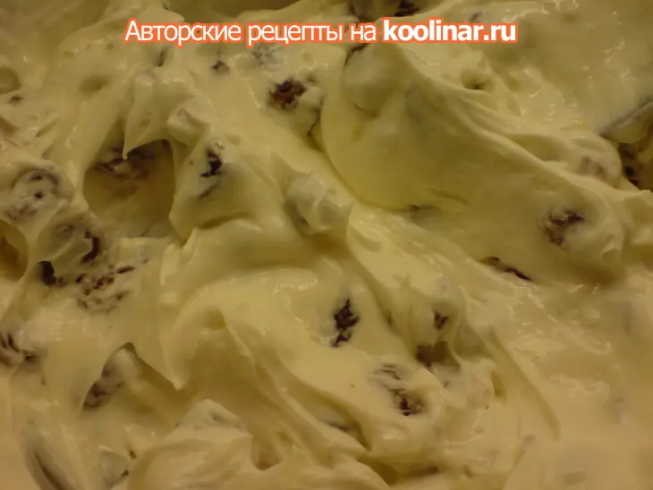 Блинчики с рикоттой и клубничным соусом: шаг 6