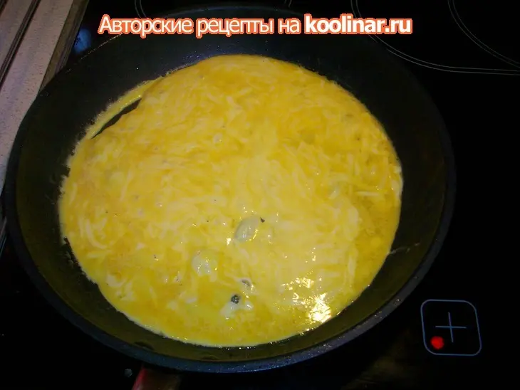 Доброе бодрое утро или завтрак для любимого мужа!: шаг 8