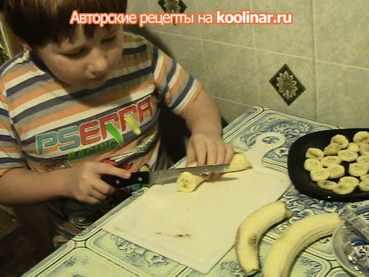 Торт снежок(без выпечки): шаг 4