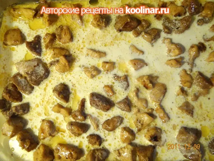 Картошка "по королевски": шаг 4