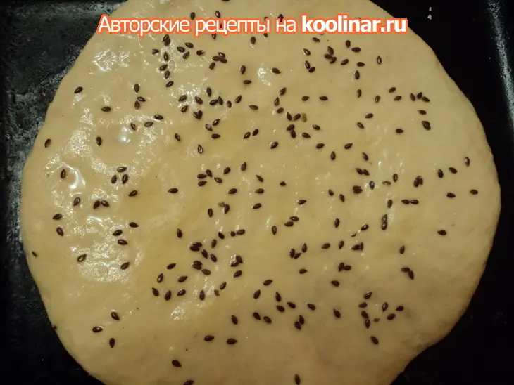 Картофельные лепешки с грибами и с сыром.: шаг 5