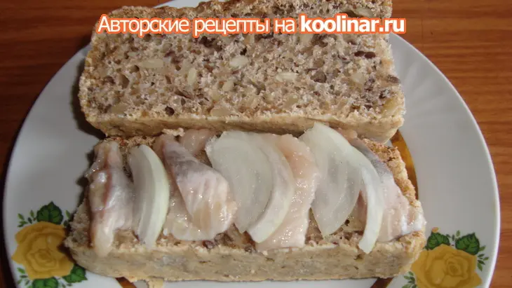 Хлеб с семенами, семечками и изюмом на итальянской закваске вiga: шаг 3