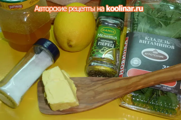 Утка мятно-медовая с капустой. датская, рождественская ( готовимся к новому году): шаг 2