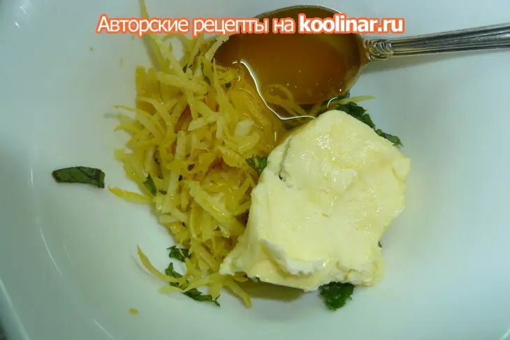 Утка мятно-медовая с капустой. датская, рождественская ( готовимся к новому году): шаг 4