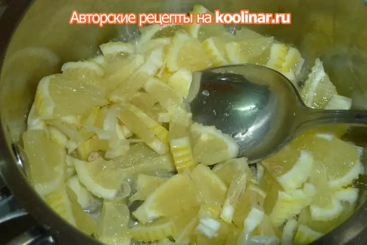 Утка мятно-медовая с капустой. датская, рождественская ( готовимся к новому году): шаг 7
