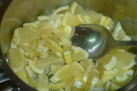 Утка мятно-медовая с капустой. датская, рождественская ( готовимся к новому году): шаг 7