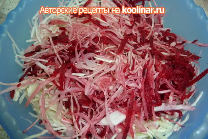 Утка мятно-медовая с капустой. датская, рождественская ( готовимся к новому году): шаг 10