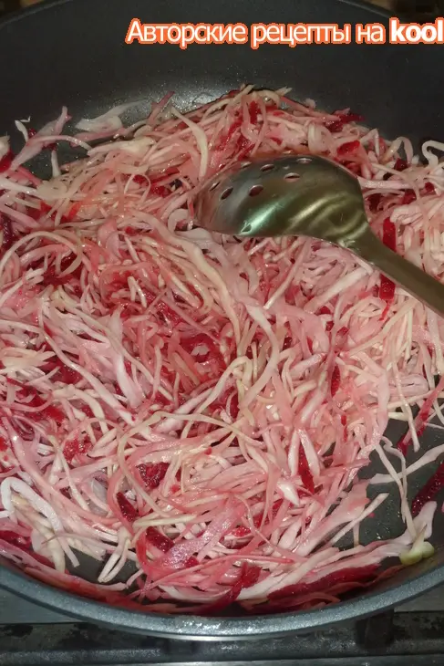 Утка мятно-медовая с капустой. датская, рождественская ( готовимся к новому году): шаг 11