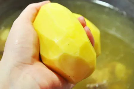 Щи из квашеной капусты // томлённые: шаг 12