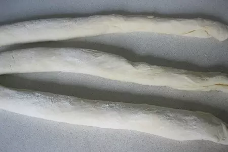 Косичка с тыквой и курицей: шаг 5