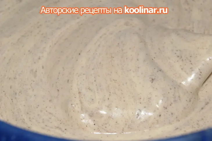 Торт "рождественская бомба": шаг 3