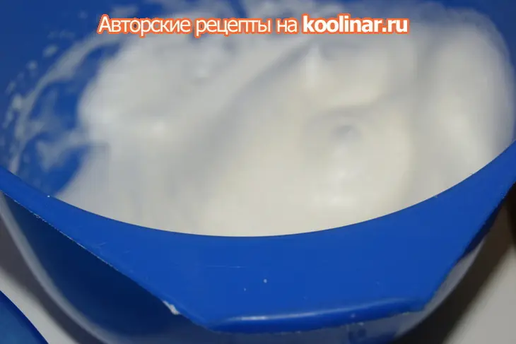 Торт "рождественская бомба": шаг 8