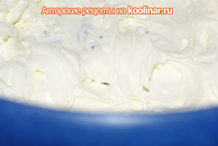 Торт "рождественская бомба": шаг 9