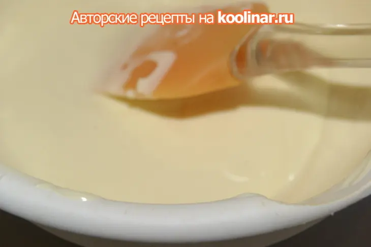 Торт "рождественская бомба": шаг 10