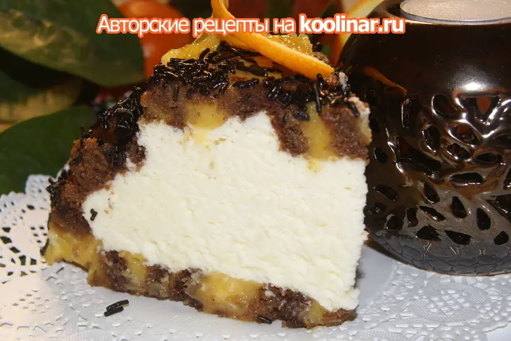 Торт "рождественская бомба": шаг 16