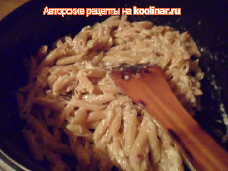 Ризотированная паста: шаг 7