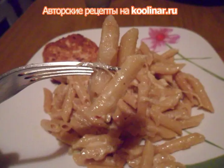 Ризотированная паста: шаг 8