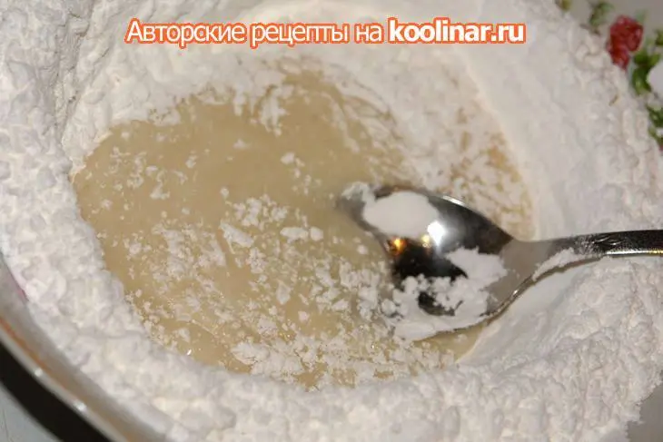Торт "звезда моя"  для любимой подруги: шаг 4