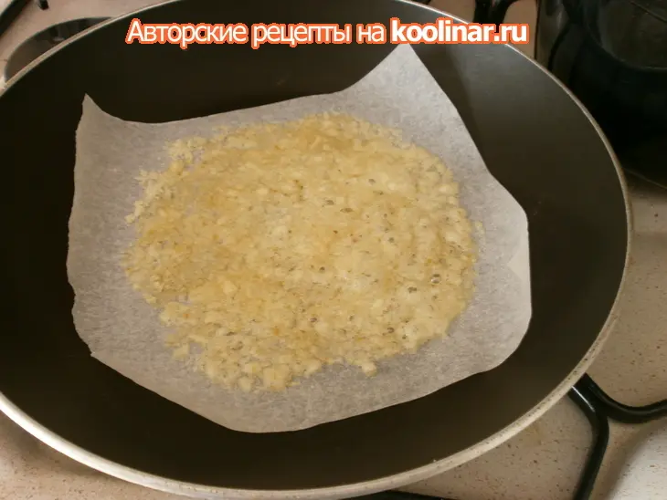 Ризотто с тыквой,ароматизированное корицей.: шаг 7