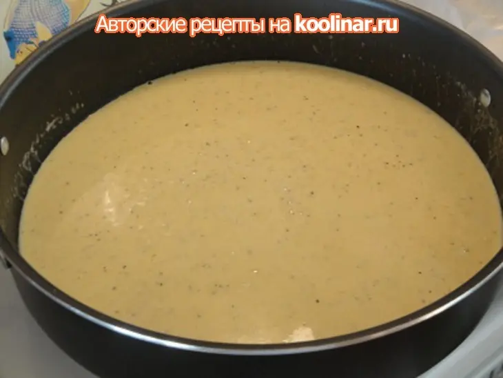 Махи-махи под горчичным соусом: шаг 5