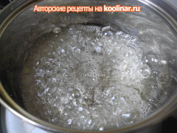 Шоколадные маффины в белой шубке: шаг 8