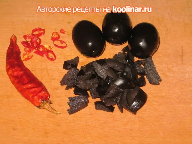 Пикантная баранина с оливками - agnello alle olive: шаг 3