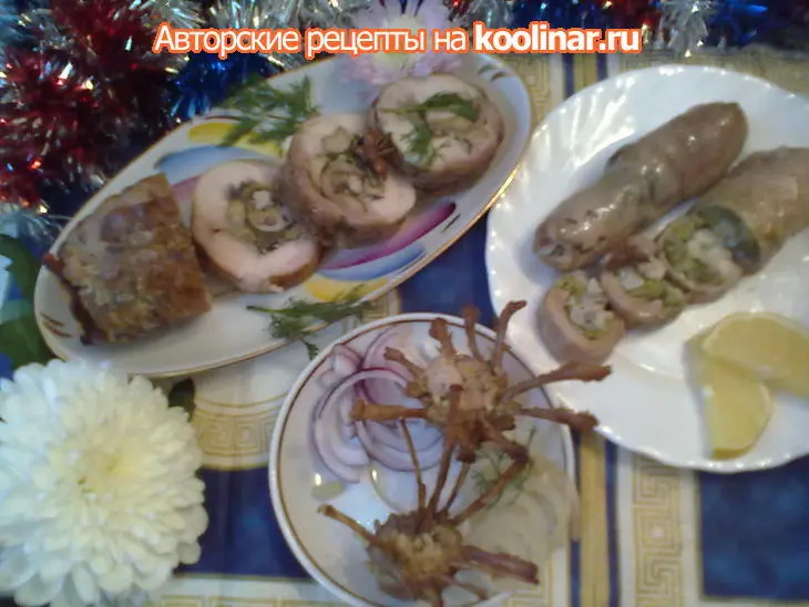 Кролик... и три блюда из него:"прощай год кролика"))): шаг 1