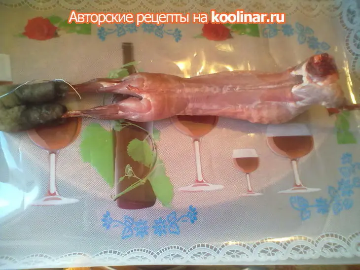 Кролик... и три блюда из него:"прощай год кролика"))): шаг 2