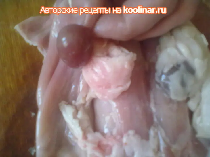 Кролик... и три блюда из него:"прощай год кролика"))): шаг 3