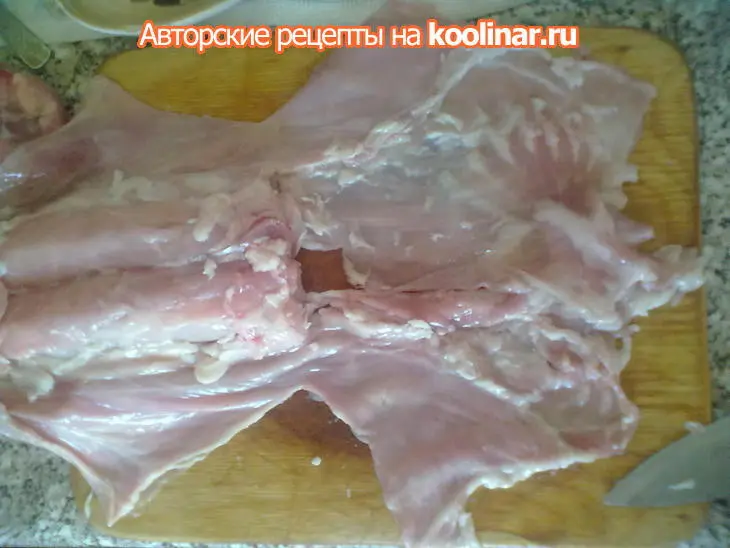 Кролик... и три блюда из него:"прощай год кролика"))): шаг 5