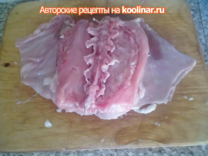Кролик... и три блюда из него:"прощай год кролика"))): шаг 7