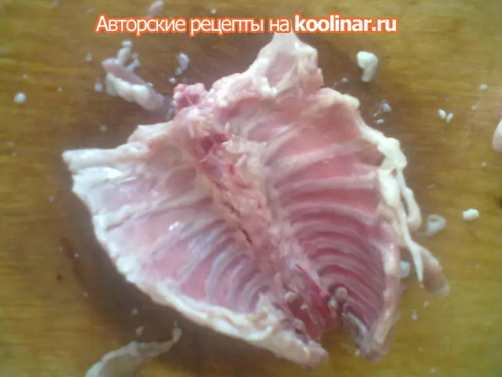 Кролик... и три блюда из него:"прощай год кролика"))): шаг 8