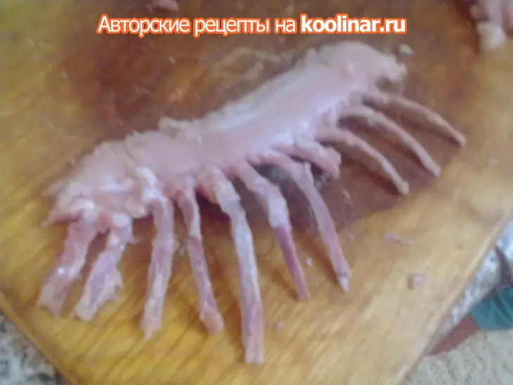 Кролик... и три блюда из него:"прощай год кролика"))): шаг 9