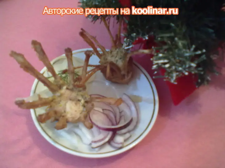 Кролик... и три блюда из него:"прощай год кролика"))): шаг 12