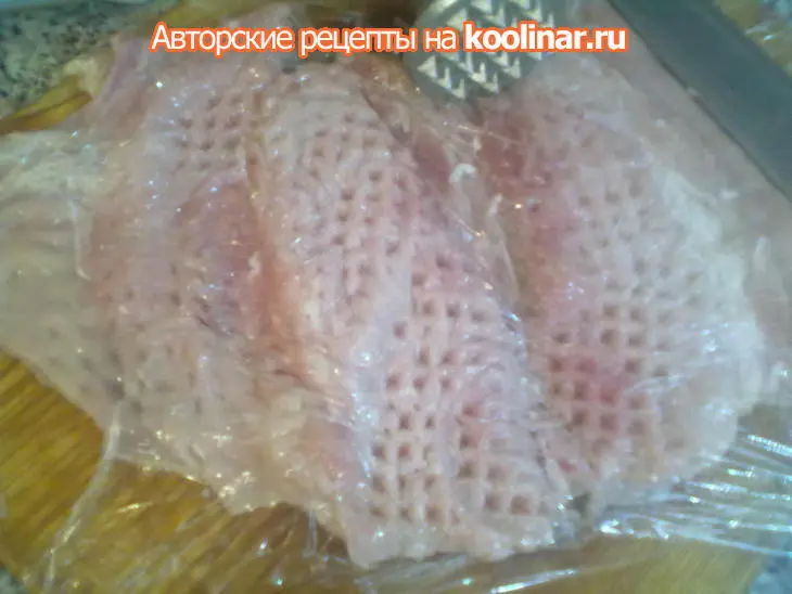 Кролик... и три блюда из него:"прощай год кролика"))): шаг 13
