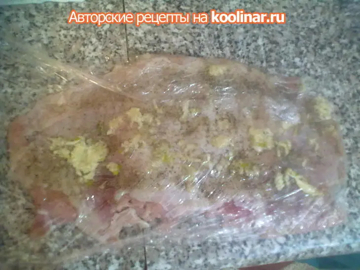 Кролик... и три блюда из него:"прощай год кролика"))): шаг 14