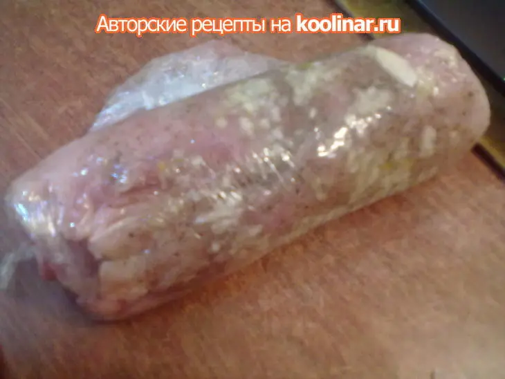 Кролик... и три блюда из него:"прощай год кролика"))): шаг 15