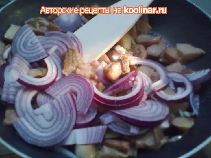 Кролик... и три блюда из него:"прощай год кролика"))): шаг 16