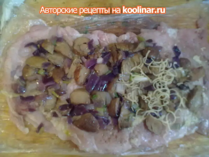 Кролик... и три блюда из него:"прощай год кролика"))): шаг 17
