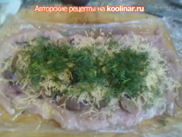Кролик... и три блюда из него:"прощай год кролика"))): шаг 19