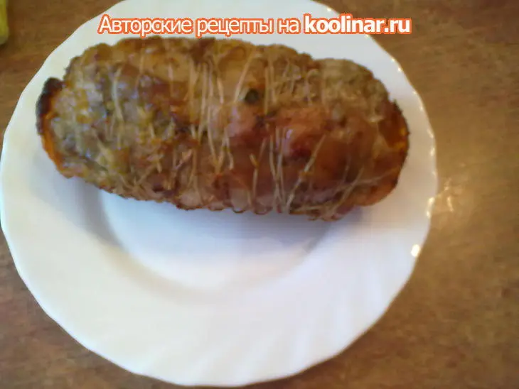 Кролик... и три блюда из него:"прощай год кролика"))): шаг 23
