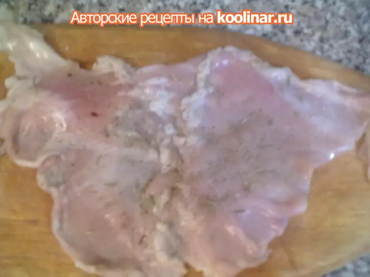 Кролик... и три блюда из него:"прощай год кролика"))): шаг 24