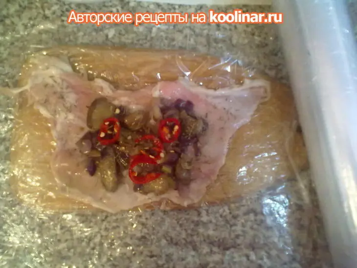 Кролик... и три блюда из него:"прощай год кролика"))): шаг 25
