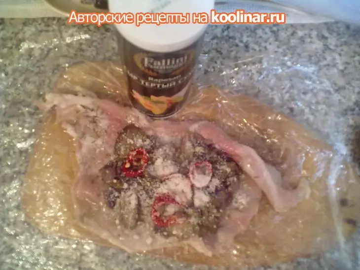 Кролик... и три блюда из него:"прощай год кролика"))): шаг 26