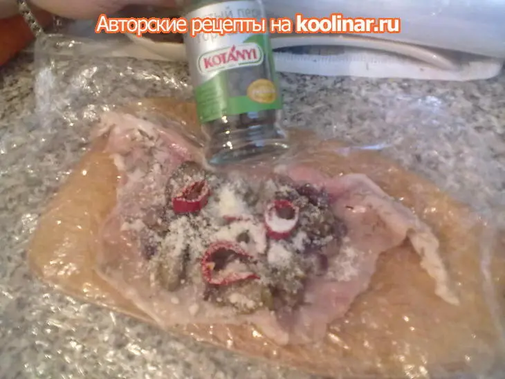 Кролик... и три блюда из него:"прощай год кролика"))): шаг 27