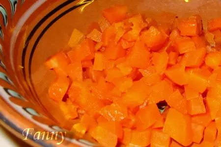 Новогоднее заливное - курица в желе: шаг 3