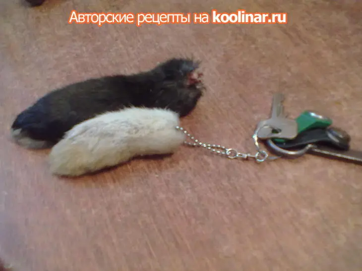 Кролик... и три блюда из него:"прощай год кролика"))): шаг 33